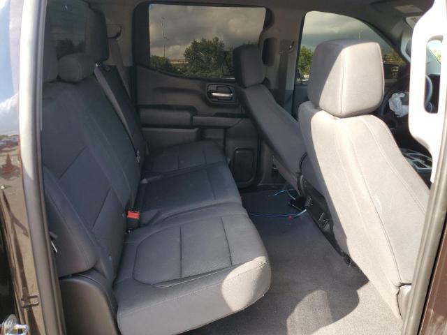 2020 CHEVROLET SILVERADO C1500 CUSTOM #3303942687