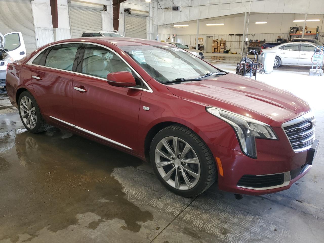CADILLAC XTS