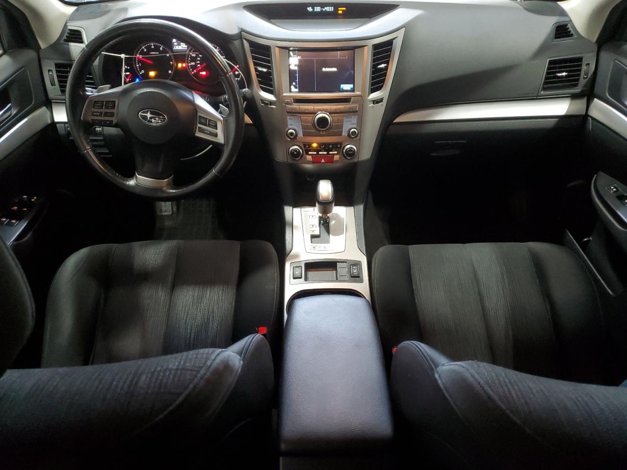 SUBARU OUTBACK 2.5I PREMIUM