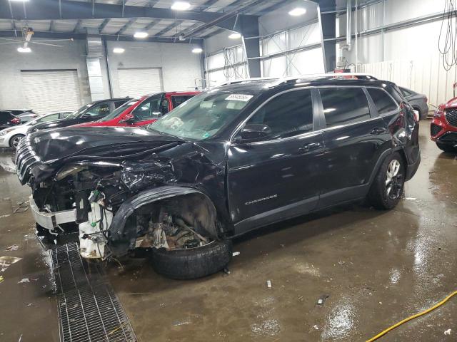 Global Auto Auctions: 2018 JEEP CHEROKEE L