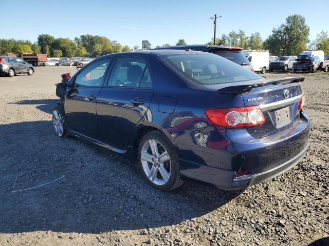 2013 TOYOTA COROLLA BA - 5YFBU4EE5DP184050