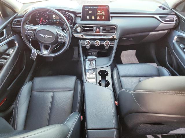 2019 GENESIS G70 ADVANC KMTG64LA9KU036615