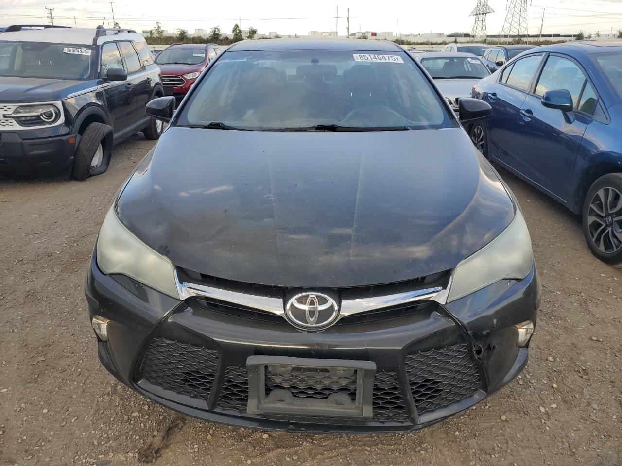 TOYOTA CAMRY LE