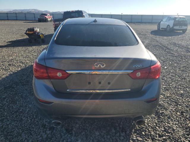 2015 INFINITI Q50 BASE JN1BV7APXFM333227