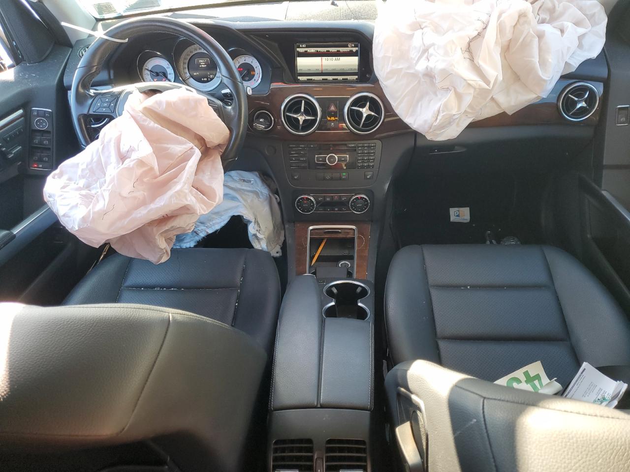 MERCEDES-BENZ GLK-CLASS 350 4MATIC