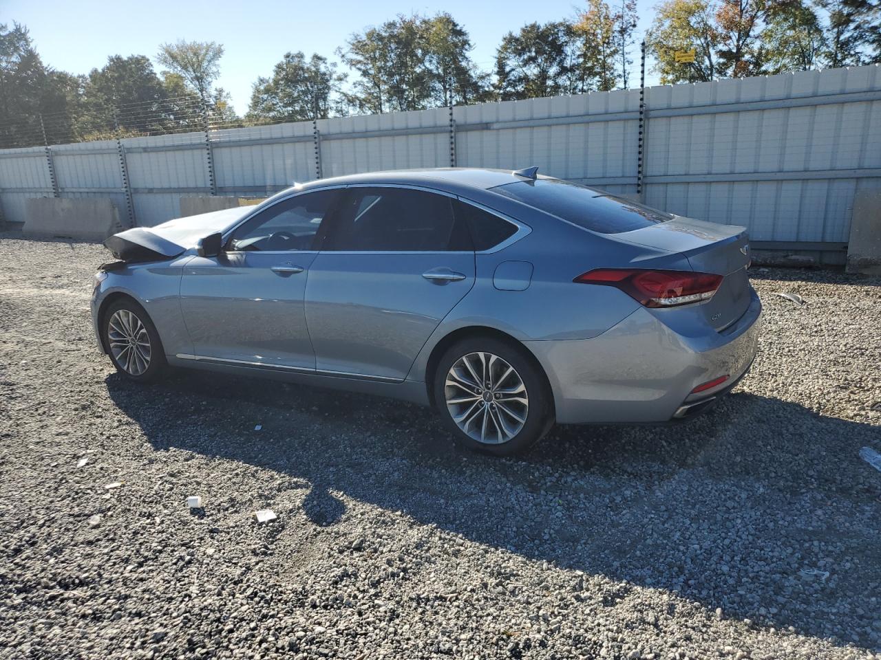 GENESIS G80 BASE