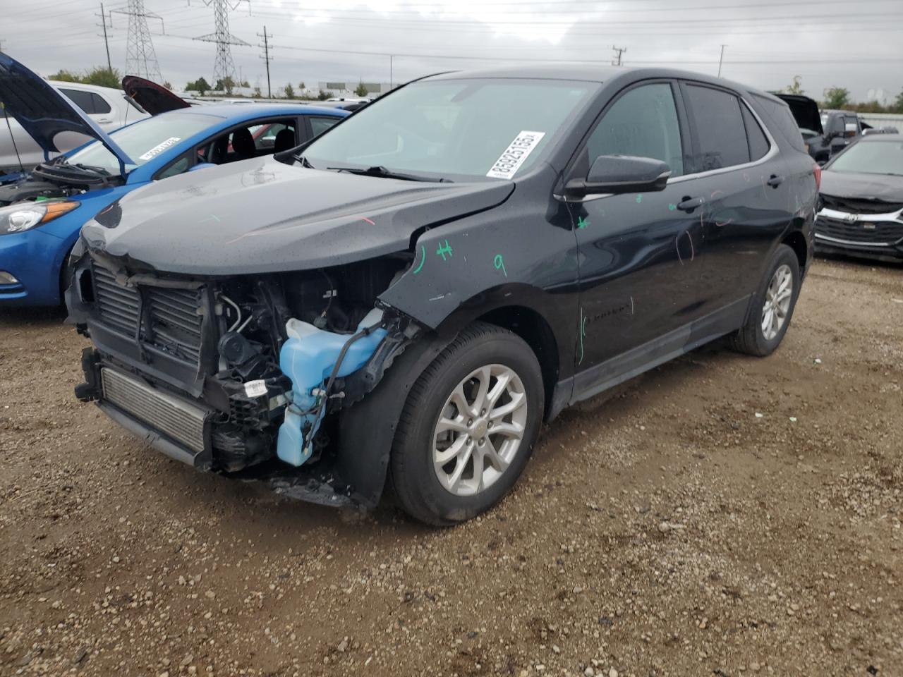 CHEVROLET EQUINOX LT
