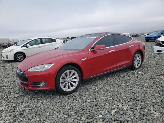 2013 TESLA MODEL S - 5YJSA1CN5DFP09436