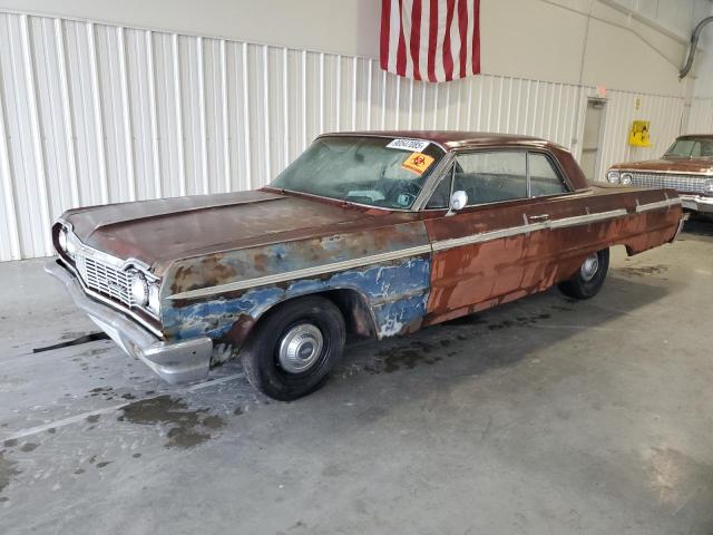 1964 CHEVROLET 2 DOOR #3275541015