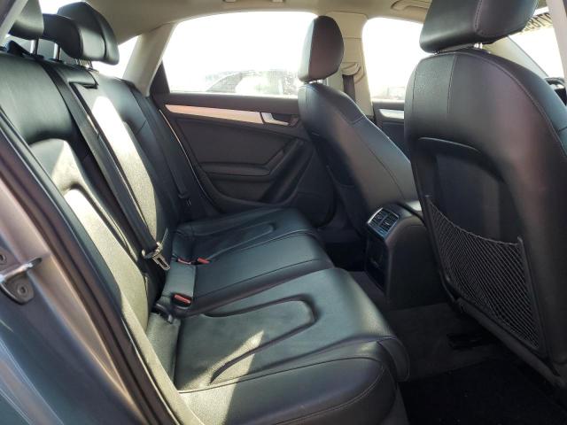 2011 AUDI A4 PREMIUM - WAUFFAFL6BN018117