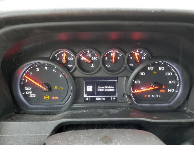 2023 CHEVROLET SILVERADO C1500 - 3GCNAAEK8PG360321