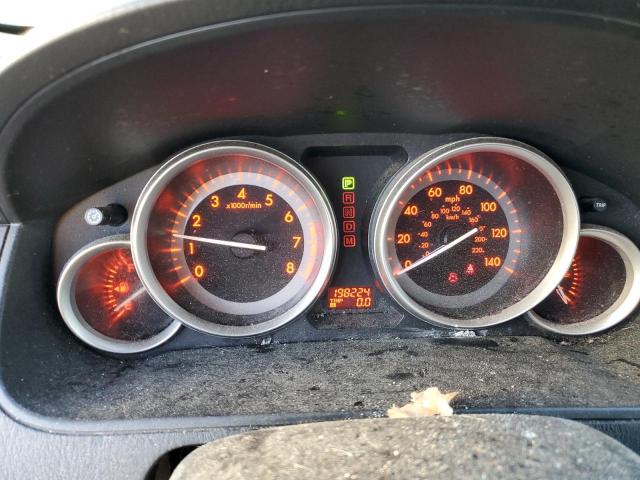 2012 MAZDA CX-9 - JM3TB2CA7C0355069