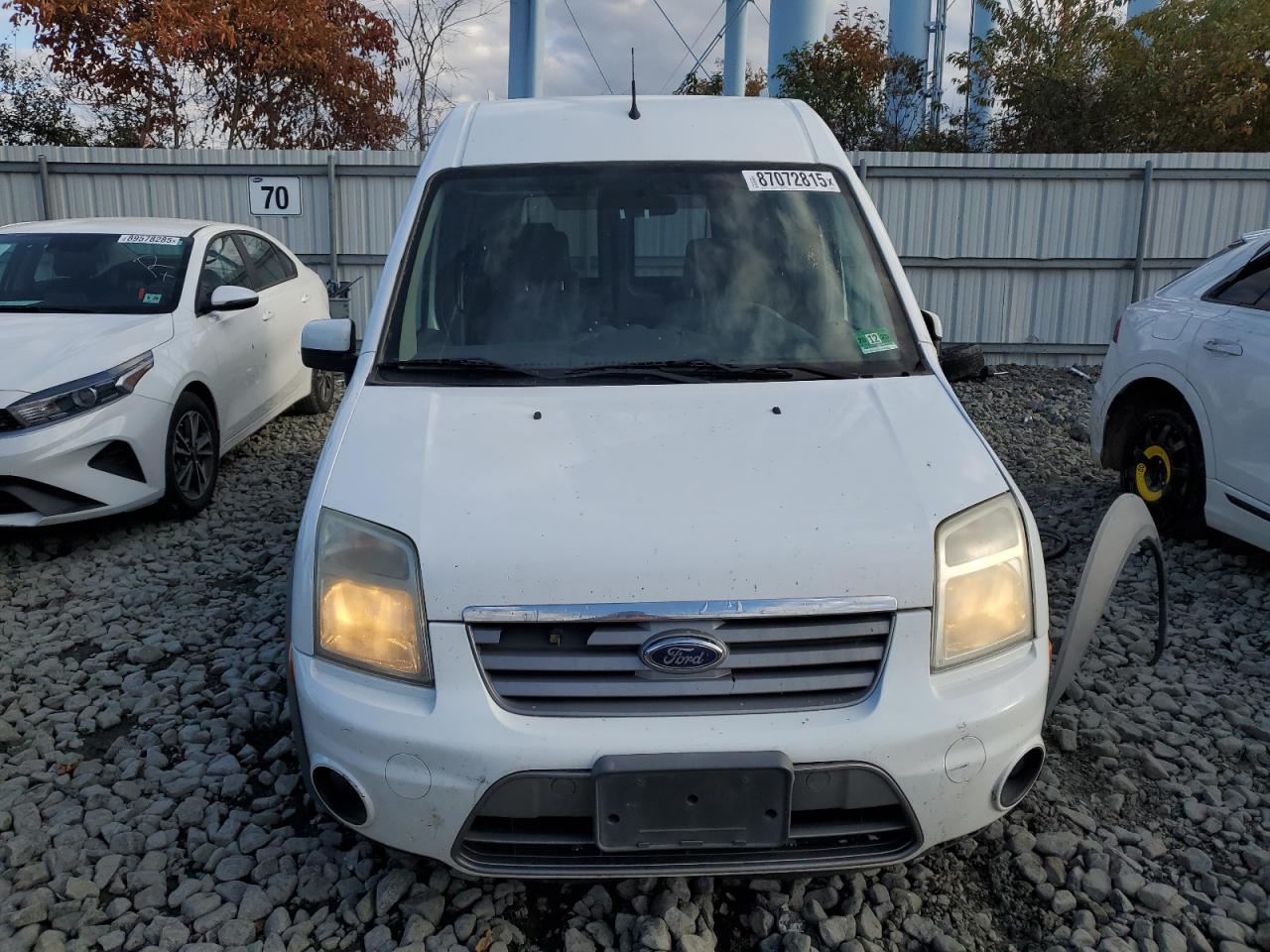 FORD TRANSIT CONNECT XLT