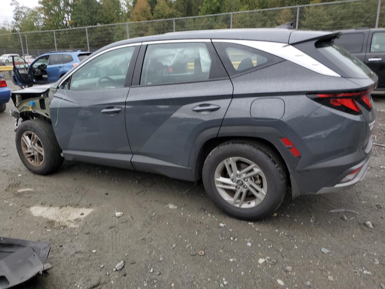 HYUNDAI TUCSON SE