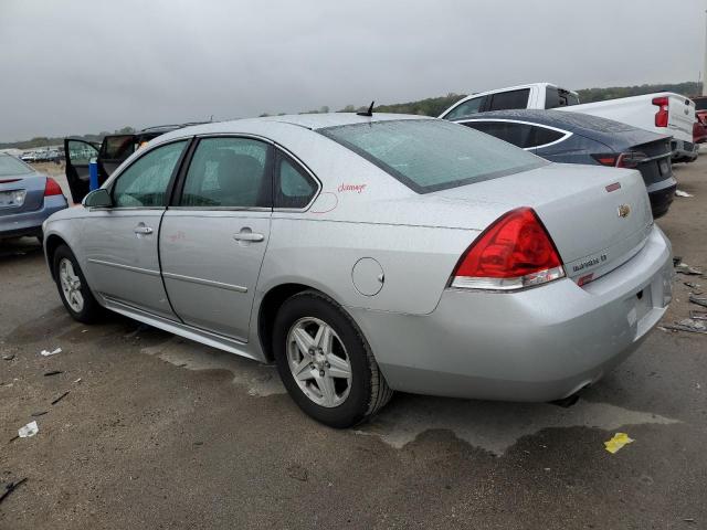 2015 CHEVROLET IMPALA LIM - 2G1WB5E32F1142148
