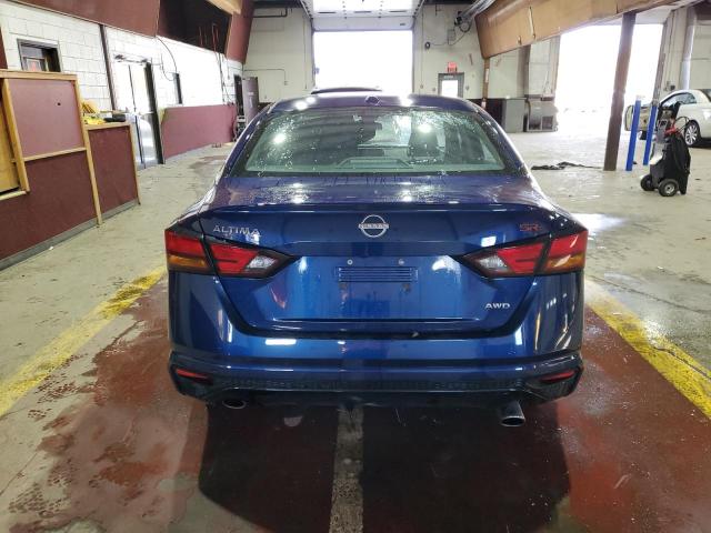 2024 NISSAN ALTIMA SR - 1N4BL4CW2RN302211