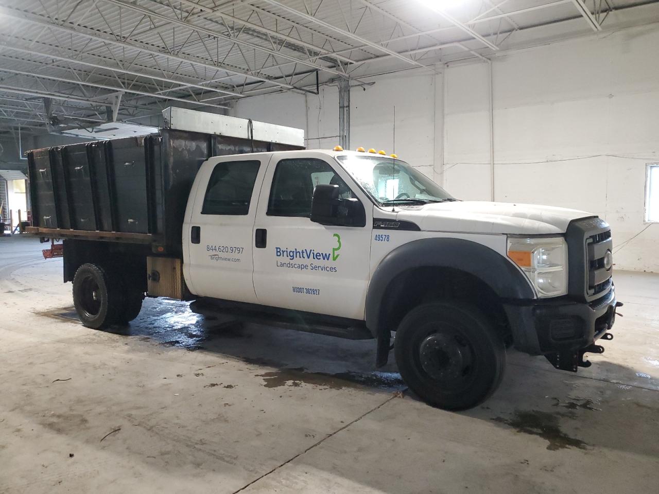 FORD F-450 SUPER DUTY