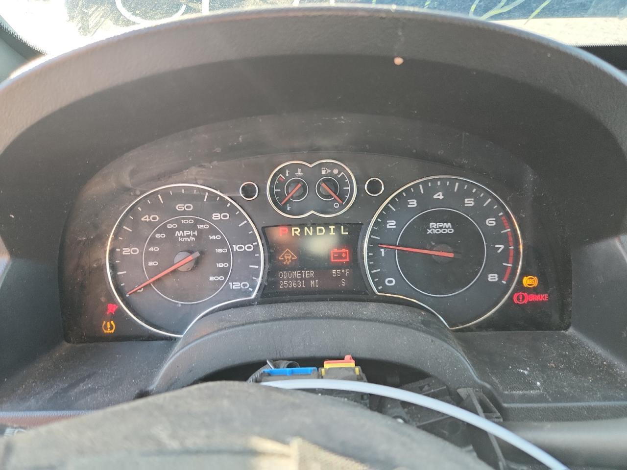 Lot #3281570388 2009 PONTIAC TORRENT