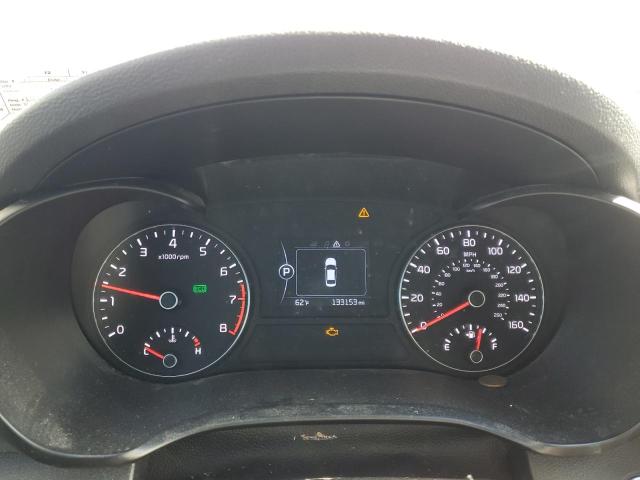 2018 KIA OPTIMA EX #3284717979