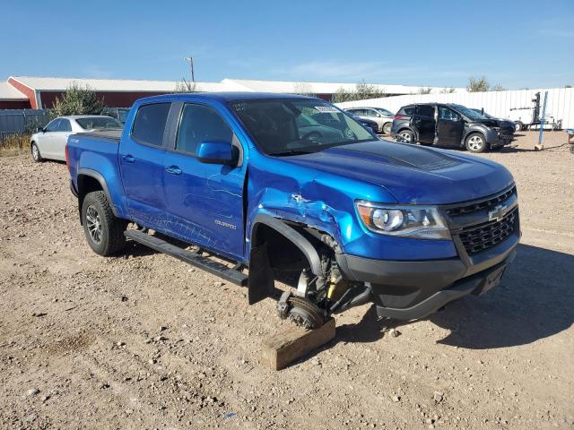 2019 CHEVROLET COLORADO Z #3282635088