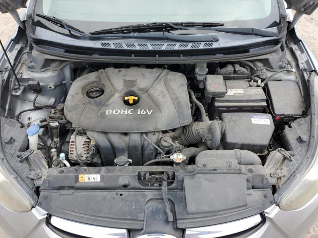 2013 HYUNDAI ELANTRA GL - KMHDH4AE8DU899681