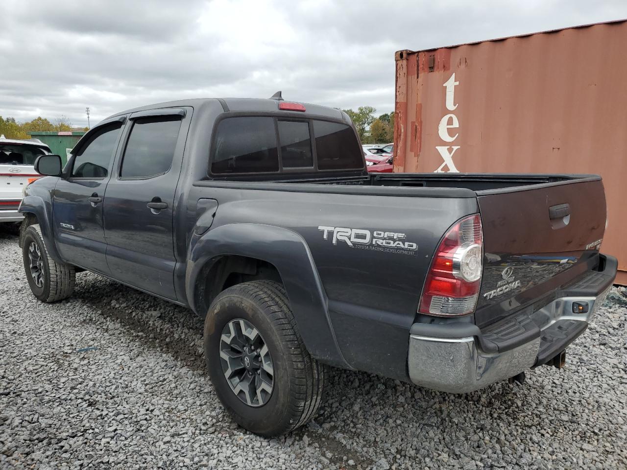 TOYOTA TACOMA DOUBLE CAB PRERUNNER