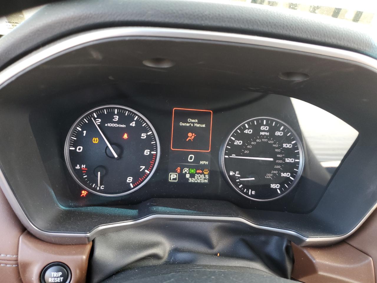 SUBARU OUTBACK TOURING