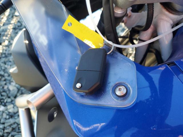 2019 BMW R 1250 GS - WB10J530XKZF78563