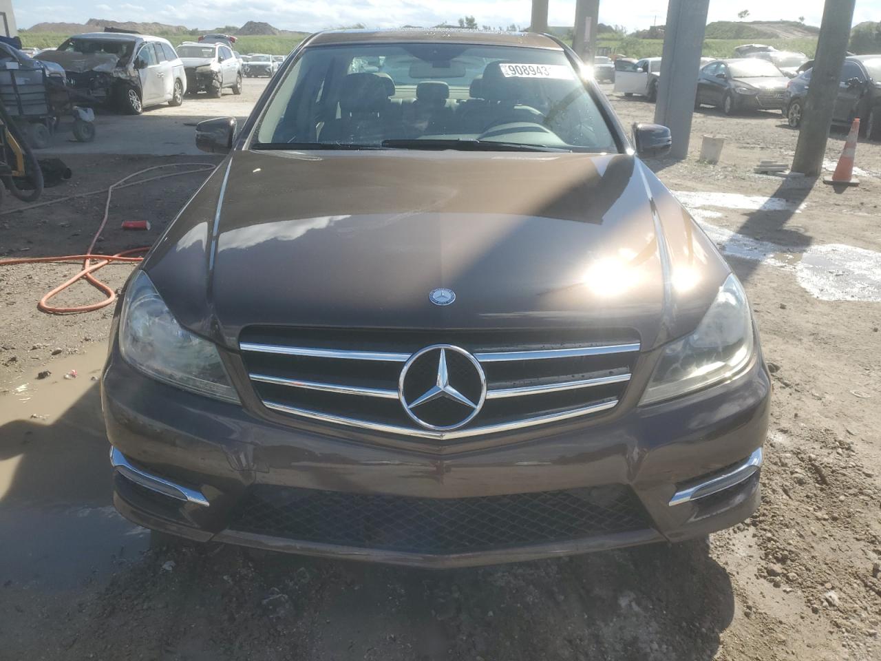 MERCEDES-BENZ C-CLASS 250