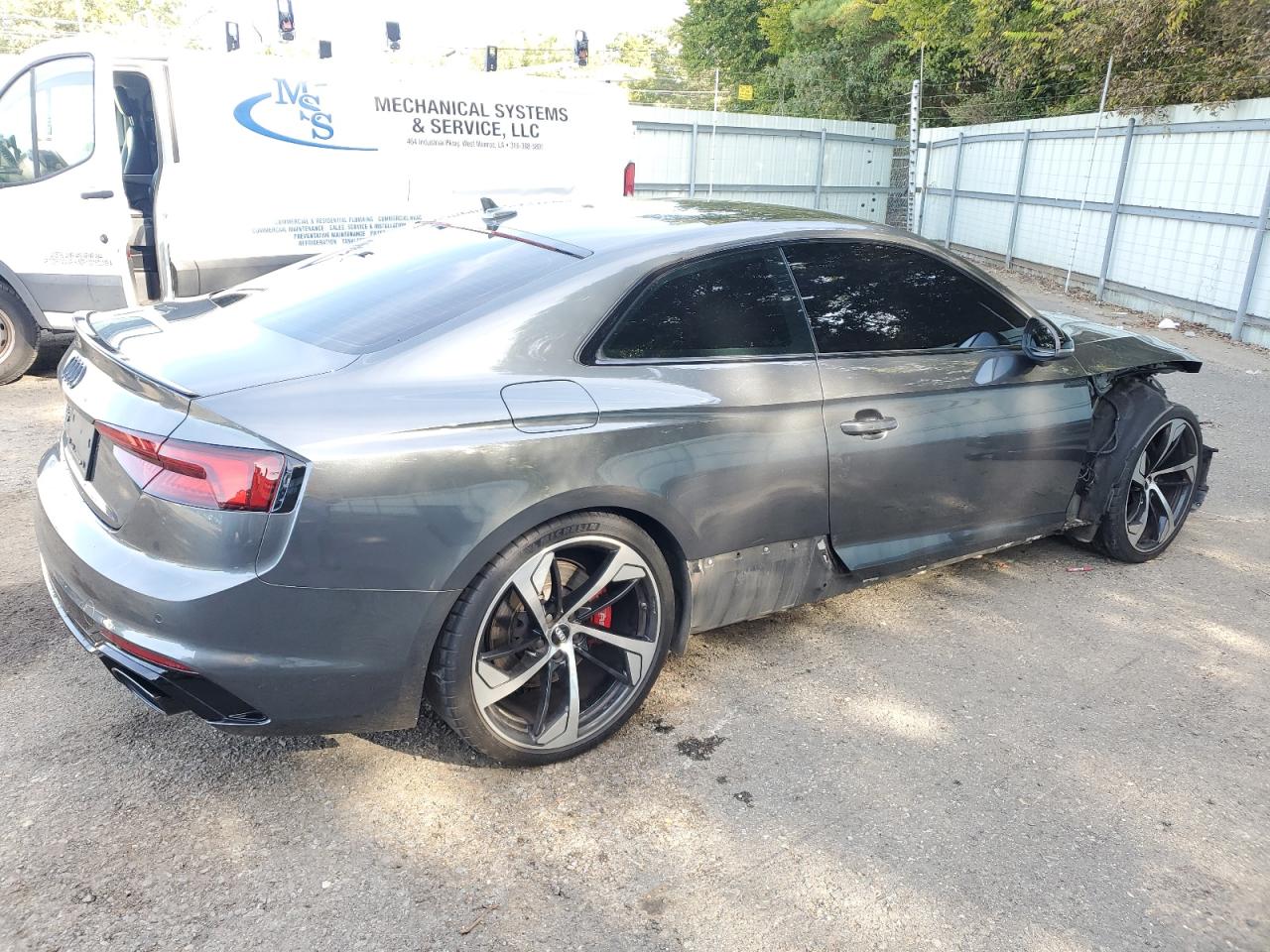 AUDI S5 RS5