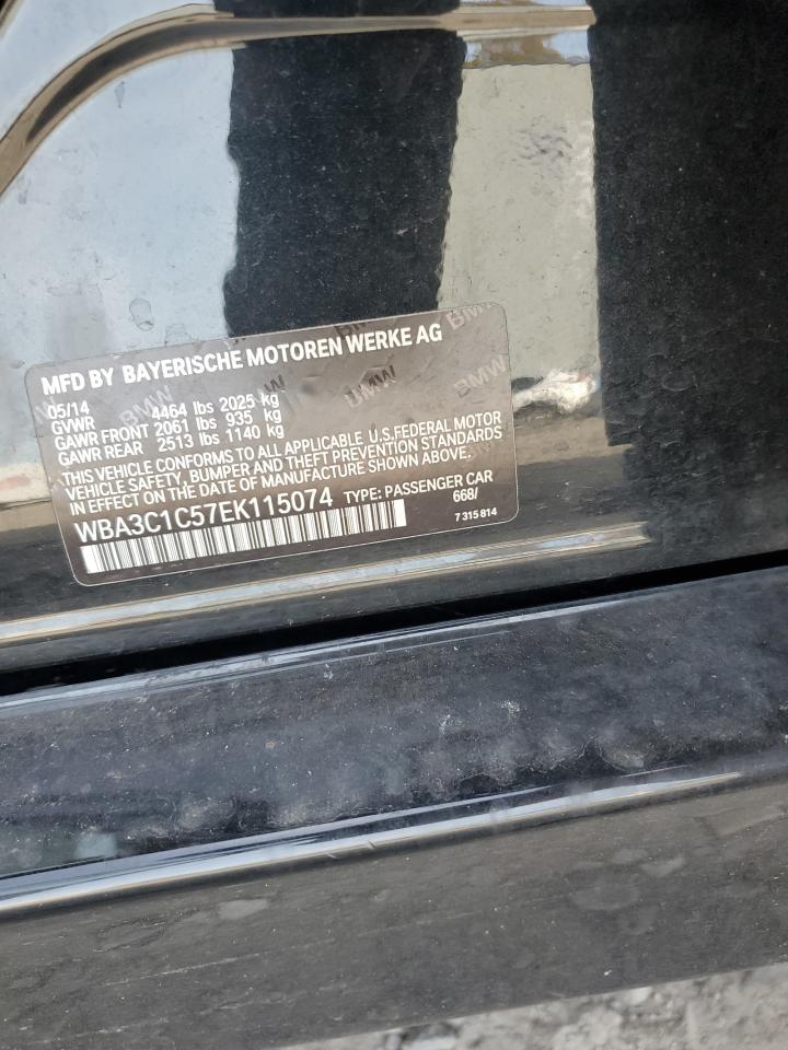 BMW 3 SERIES I SULEV