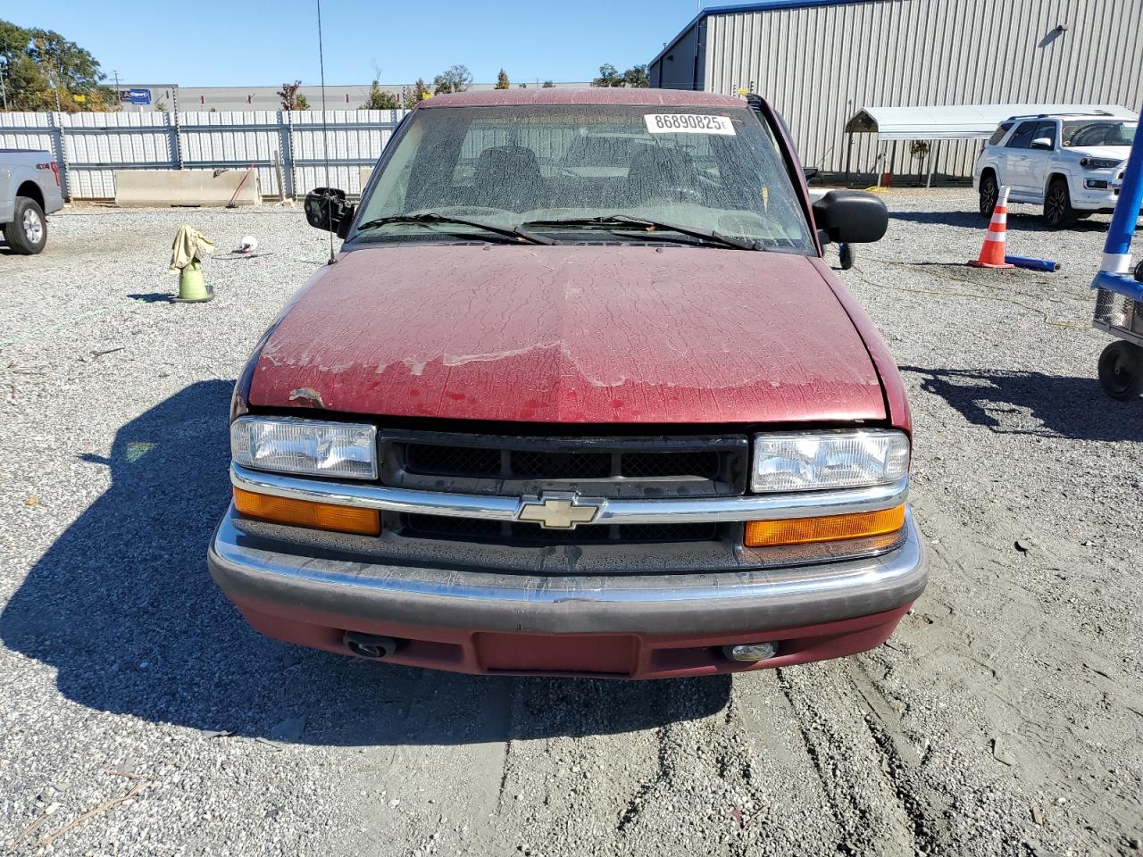 Lot #3291253960 1999 CHEVROLET S TRUCK S1