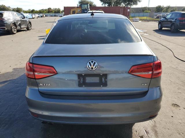 2015 VOLKSWAGEN JETTA SE 3VWD17AJ0FM329878