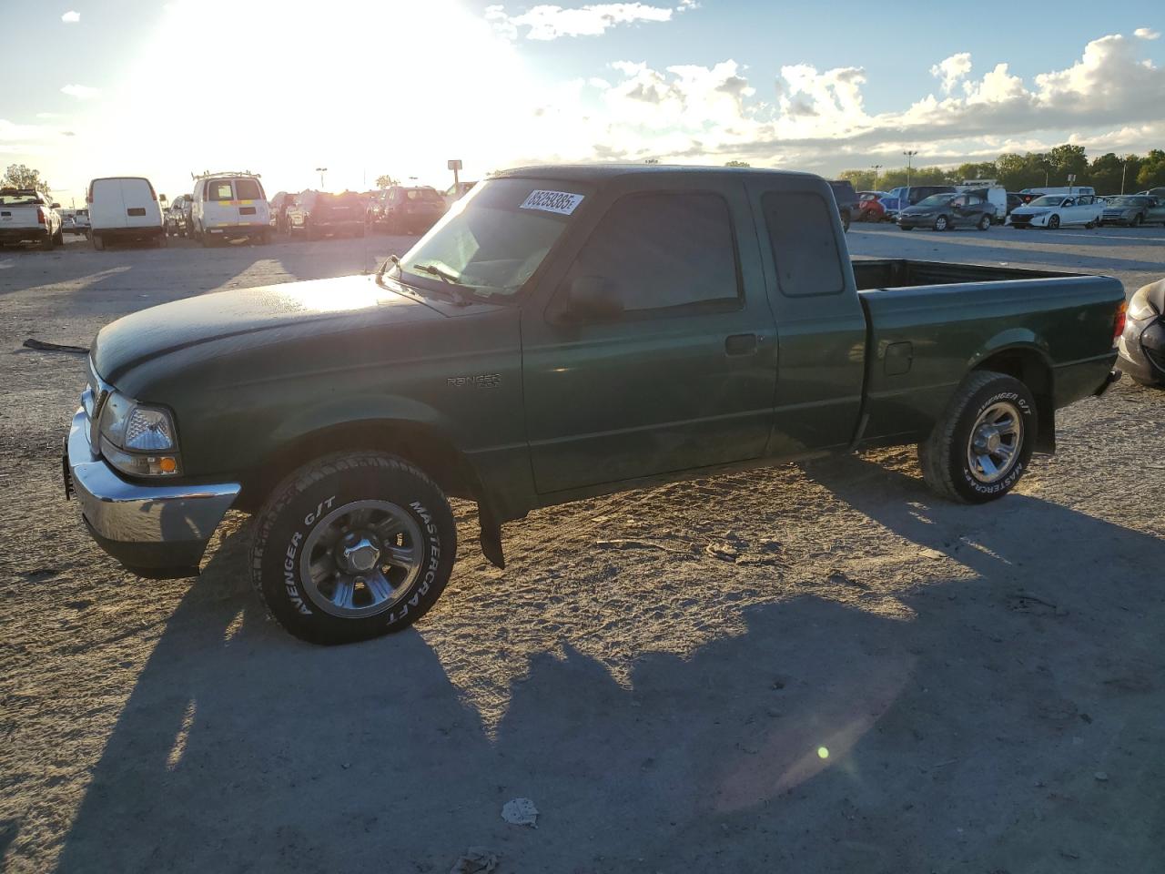 Lot #3259627386 1999 FORD RANGER SUP