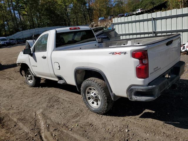 2020 CHEVROLET SILVERADO 1GC0YLE76LF226190