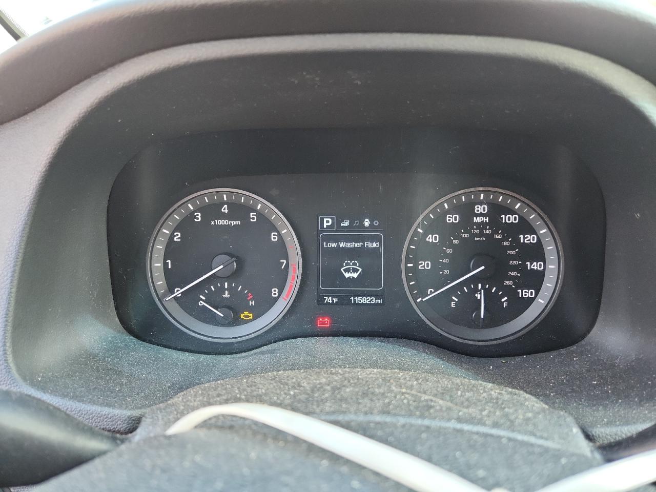 HYUNDAI TUCSON LIMITED