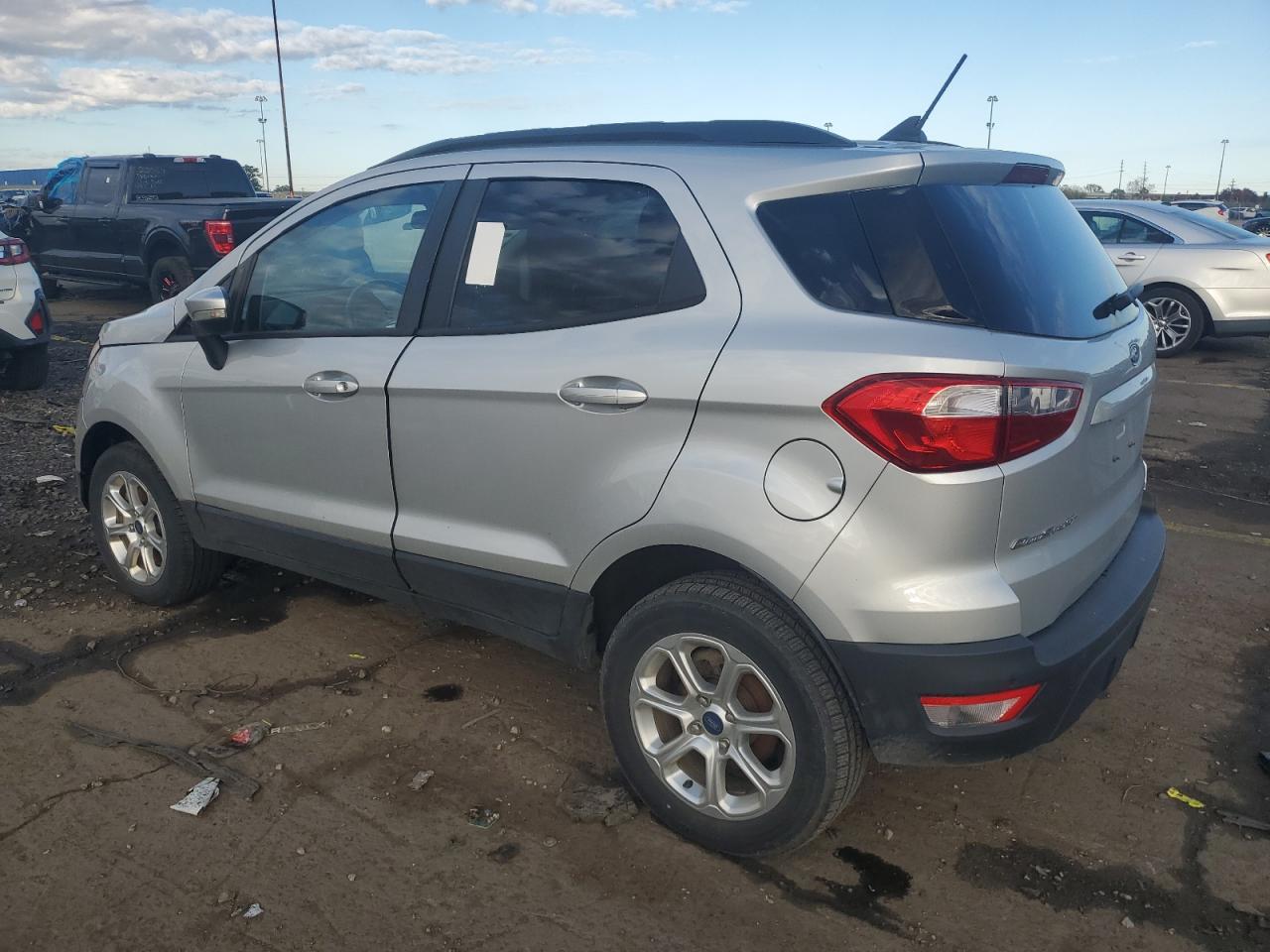 FORD ECOSPORT SE