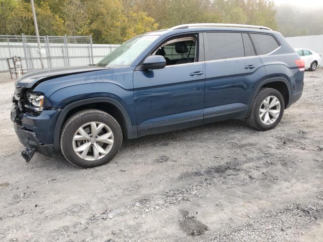 VOLKSWAGEN ATLAS SE