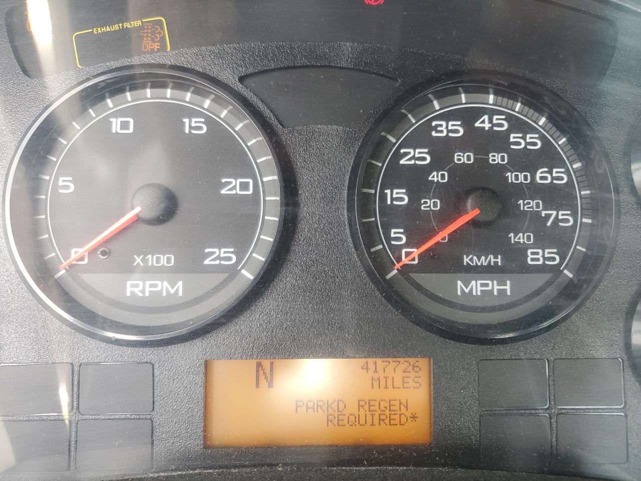 Lot #3275611790 2015 INTERNATIONAL PROSTAR