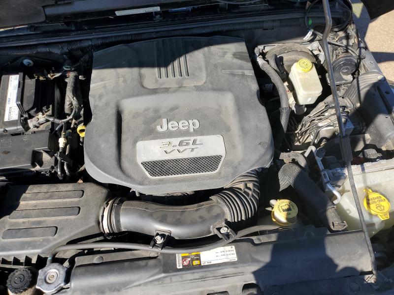 2013 JEEP WRANGLER U - 1C4BJWEG2DL657109