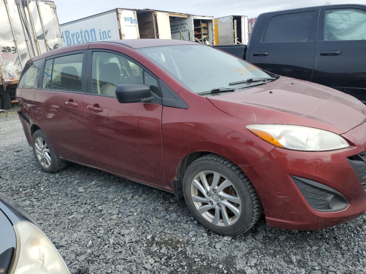 MAZDA 5