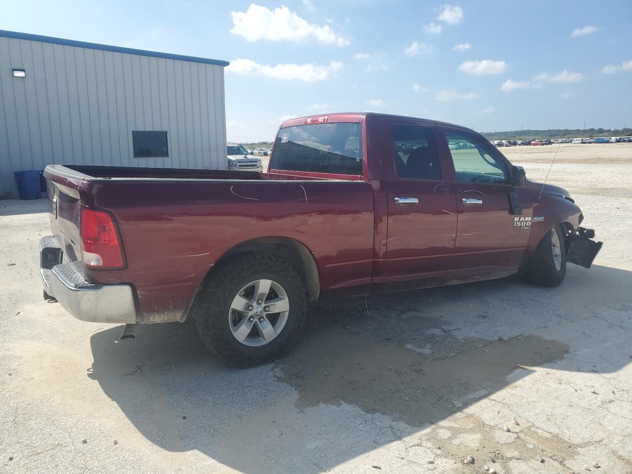 RAM 1500 TRADESMAN