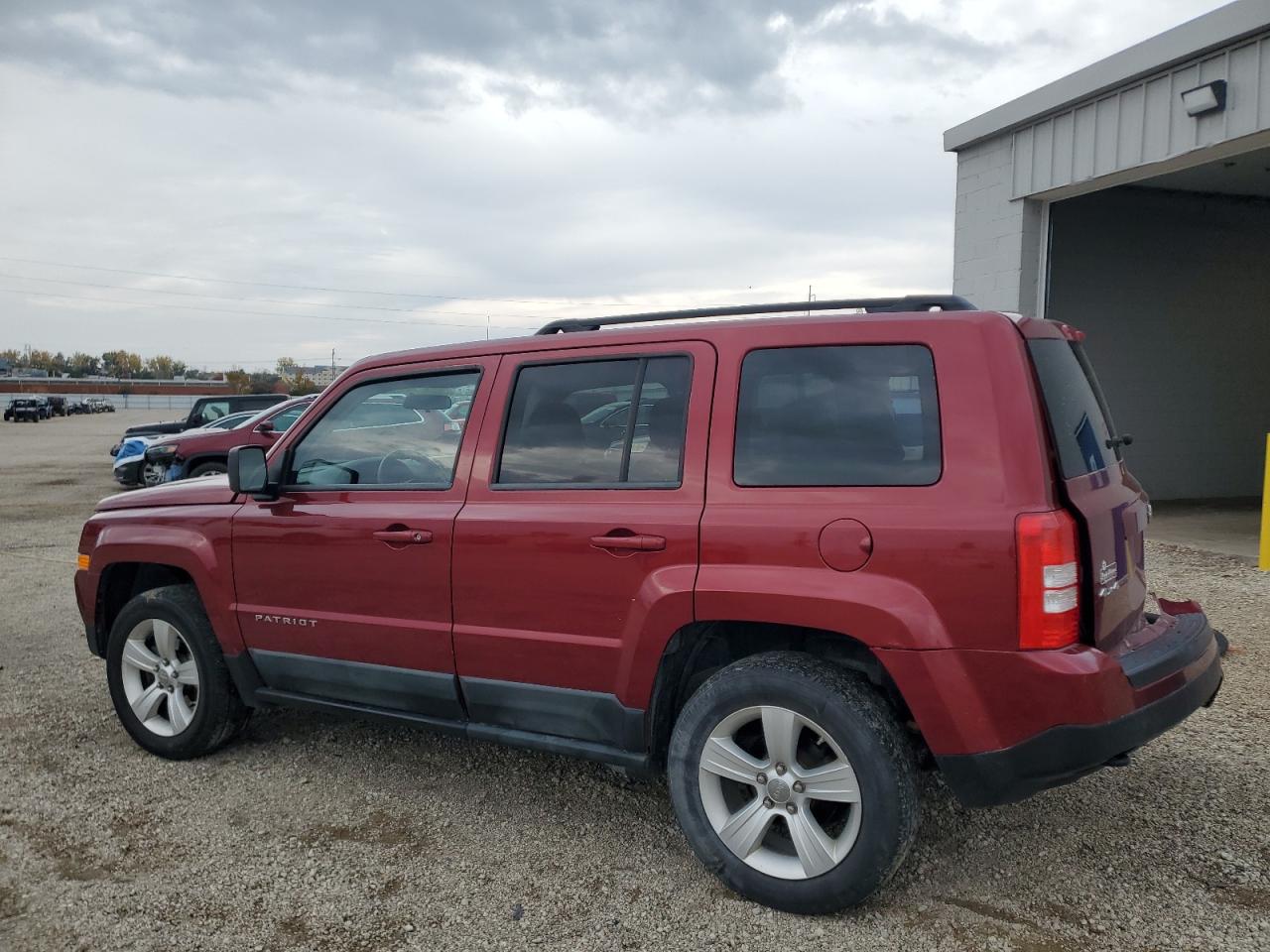 JEEP PATRIOT SPORT