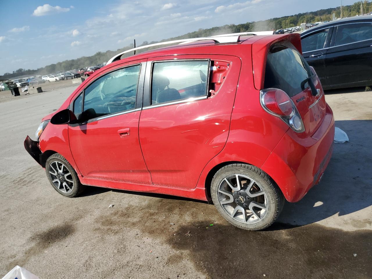CHEVROLET SPARK 2LT
