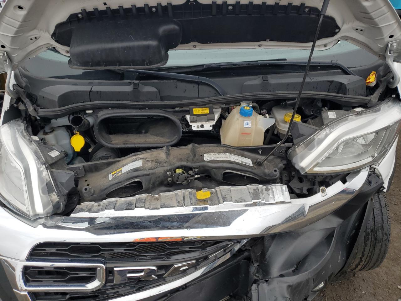 RAM PROMASTER 2500 STANDARD