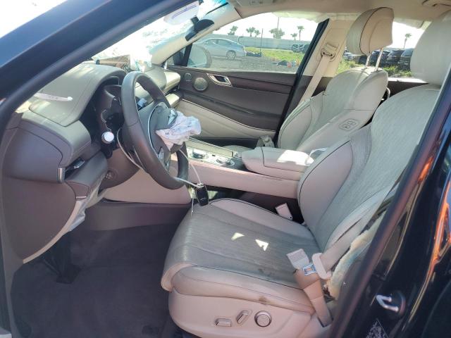 2023 GENESIS GV80 BASE #3304007657