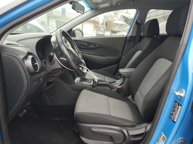 2018 HYUNDAI KONA SEL #3309423979