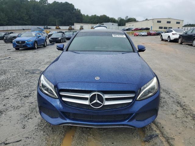 2018 MERCEDES-BENZ C 300 4MAT WDDWF4KB5JR356199
