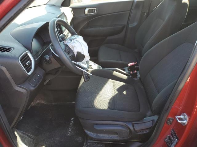 2023 HYUNDAI VENUE SE - KMHRB8A36PU216233