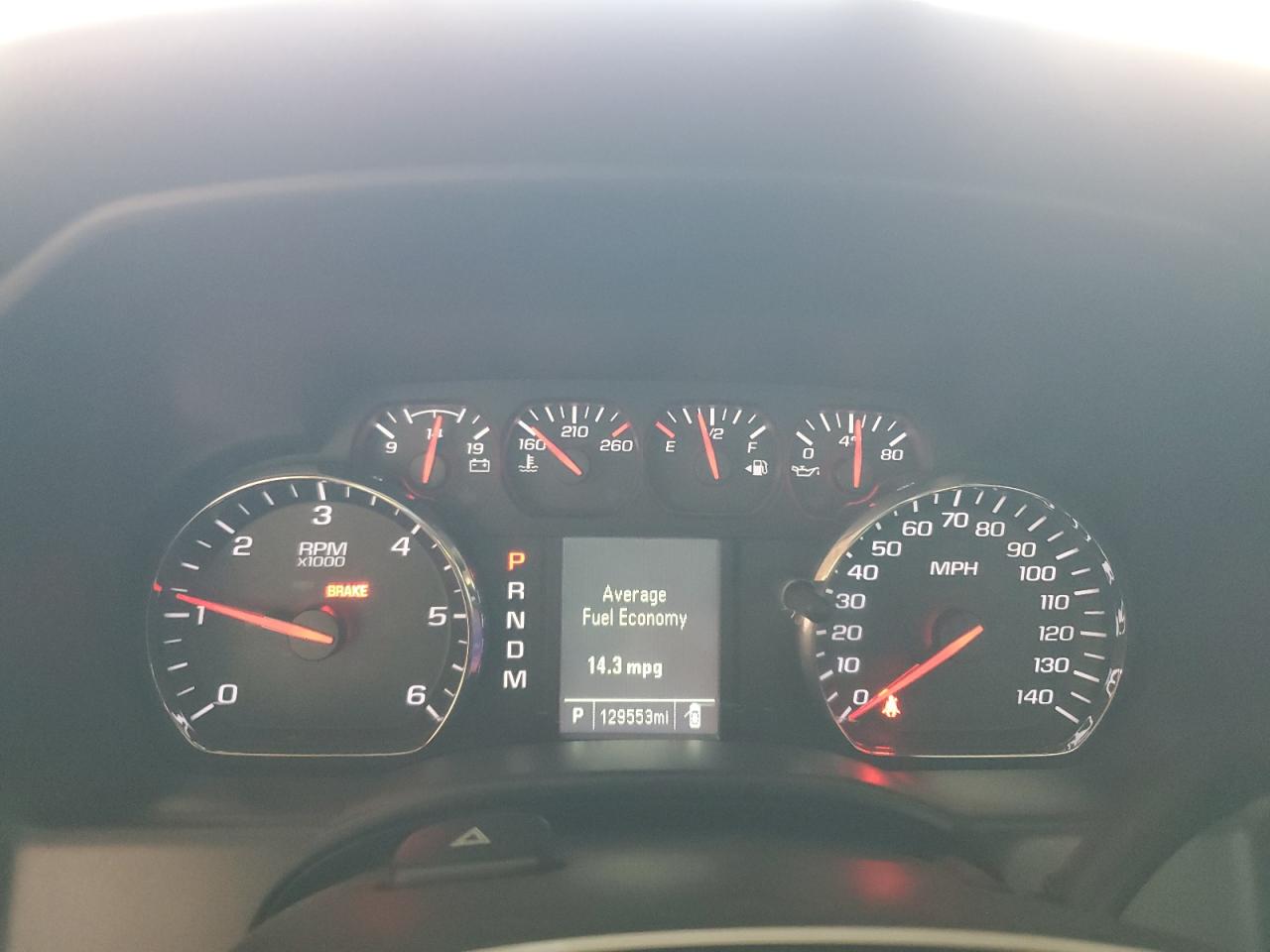 CHEVROLET SILVERADO C1500